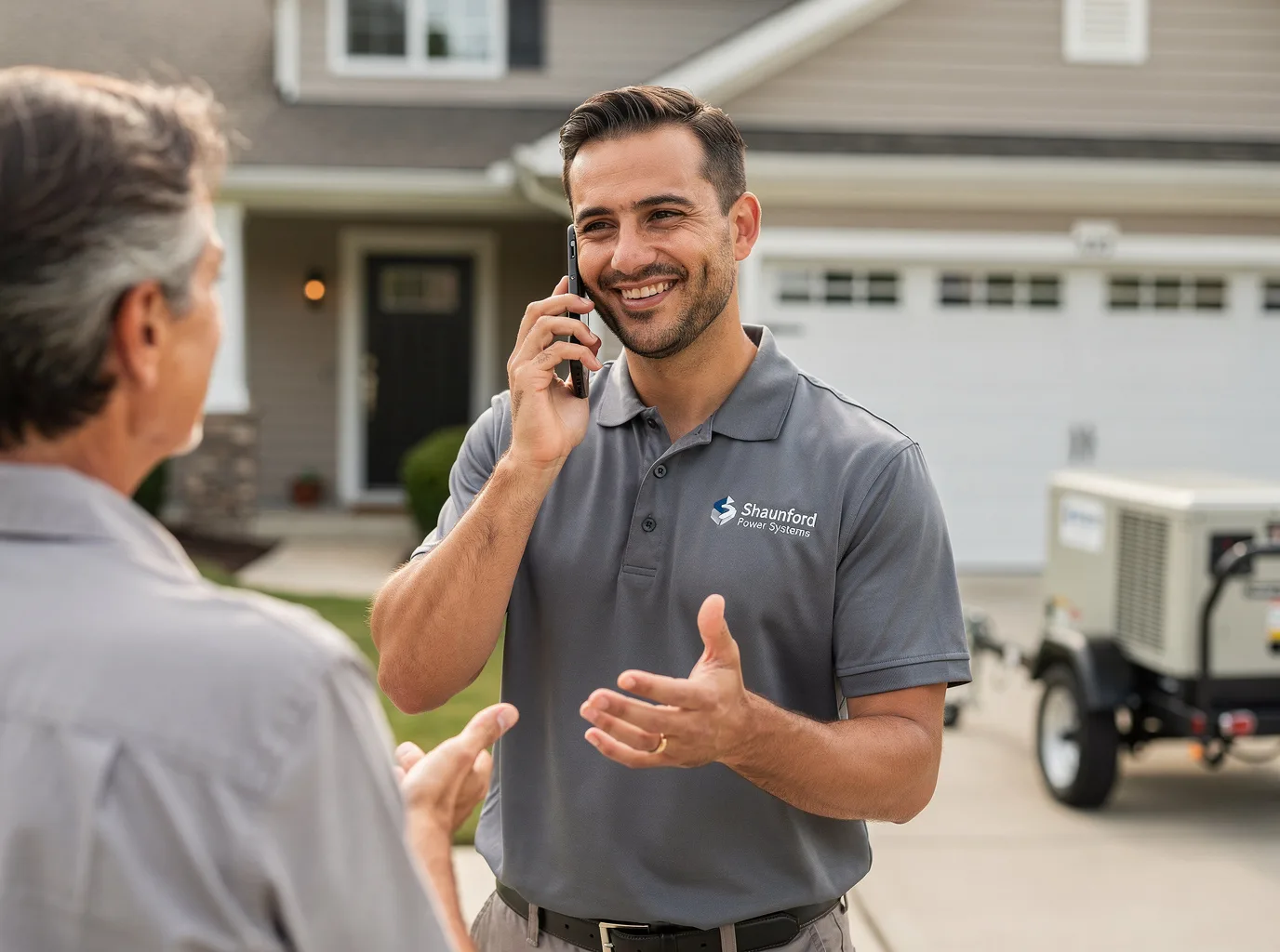 Generator Installation Buckley, MI FAQs